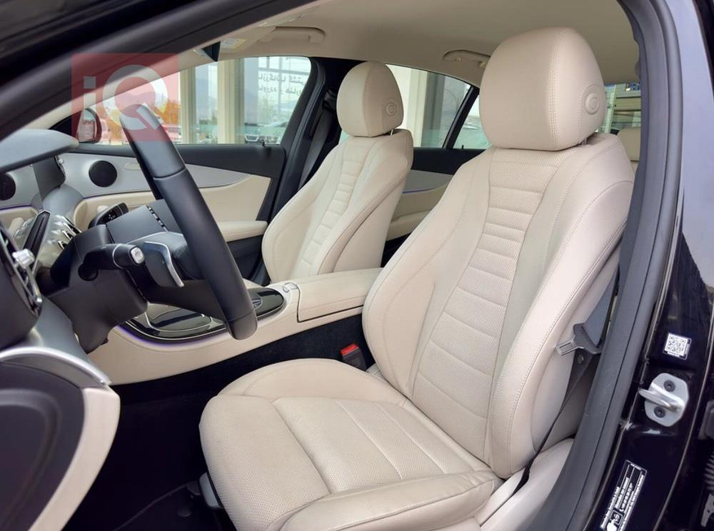 مێرسێدس بێنز E-Class